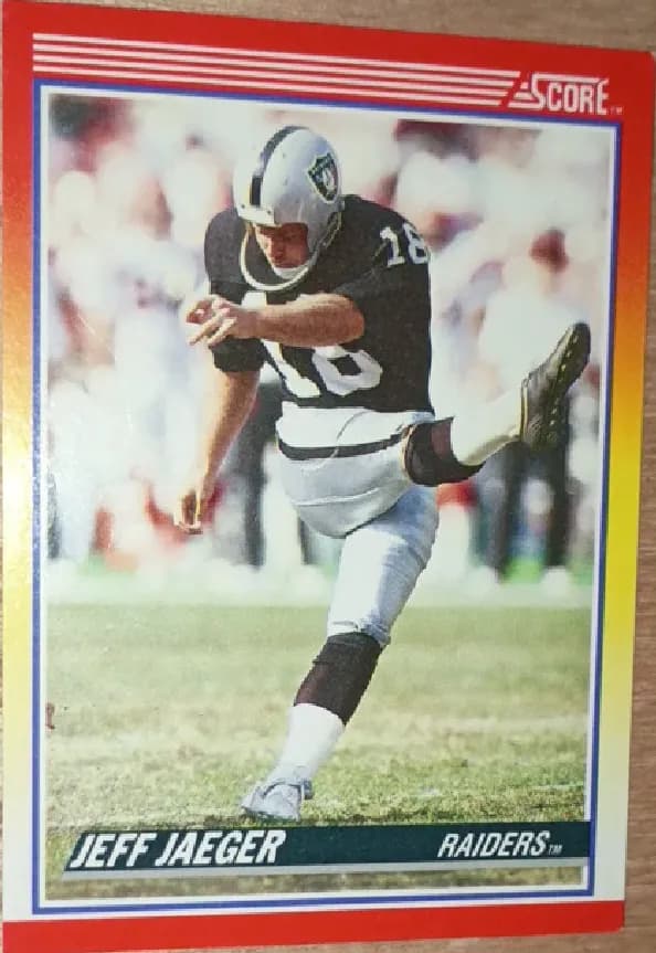 Jeff Jaeger #287