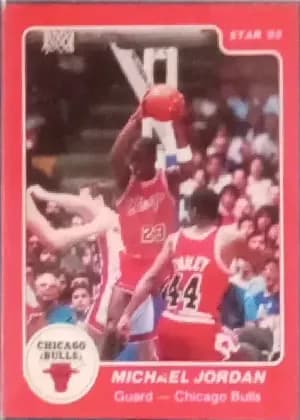 Michael Jordan #101