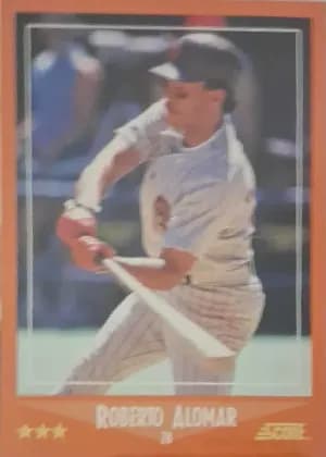 Roberto Alomar [Glossy] #105T