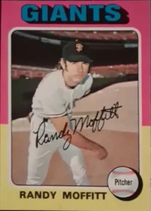 Randy Moffitt