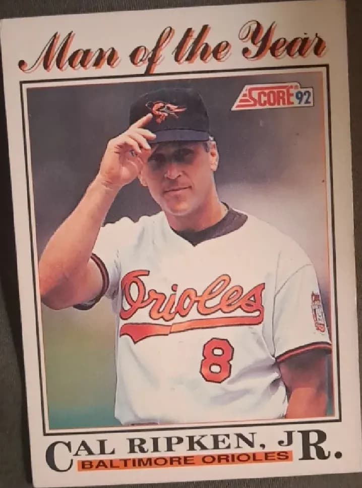 Cal Ripken Jr. #794