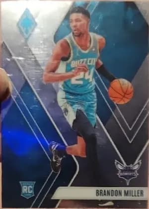 Brandon Miller [Blue] #273
