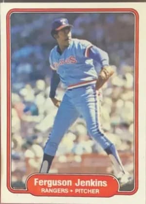 Ferguson Jenkins