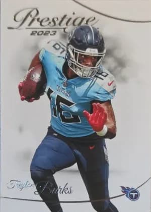 Treylon Burks #290