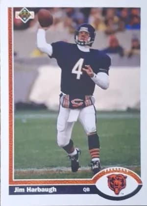 Jim Harbaugh #322