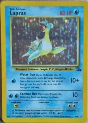 Lapras