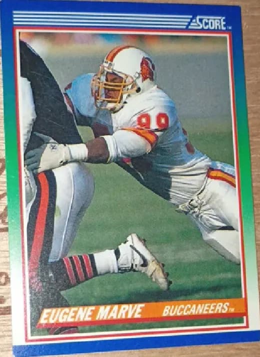 Eugene Marve #109