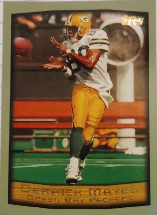 Derrick Mayes [Collection] #226