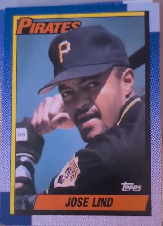 Jose Lind #168