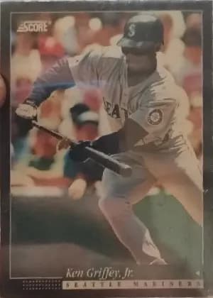 Ken Griffey Jr. [Gold Rush Sample] #3