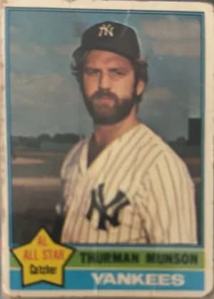 Thurman Munson #650