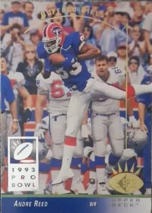 Andre Reed #33