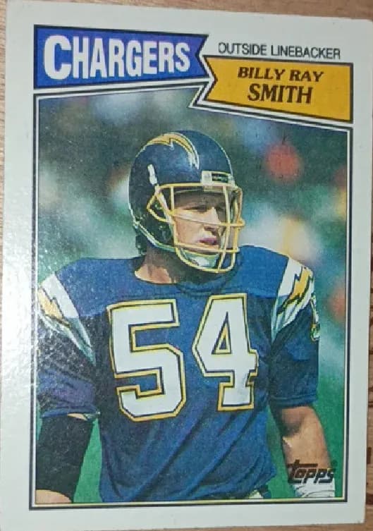 Billy Ray Smith #348