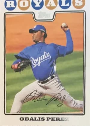 Odalis Perez #223