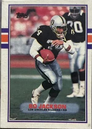 Bo Jackson #269