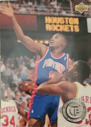 Lindsey Hunter #492