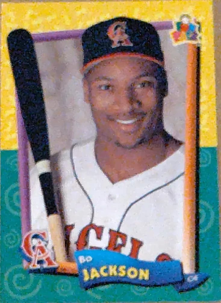 Bo Jackson #151