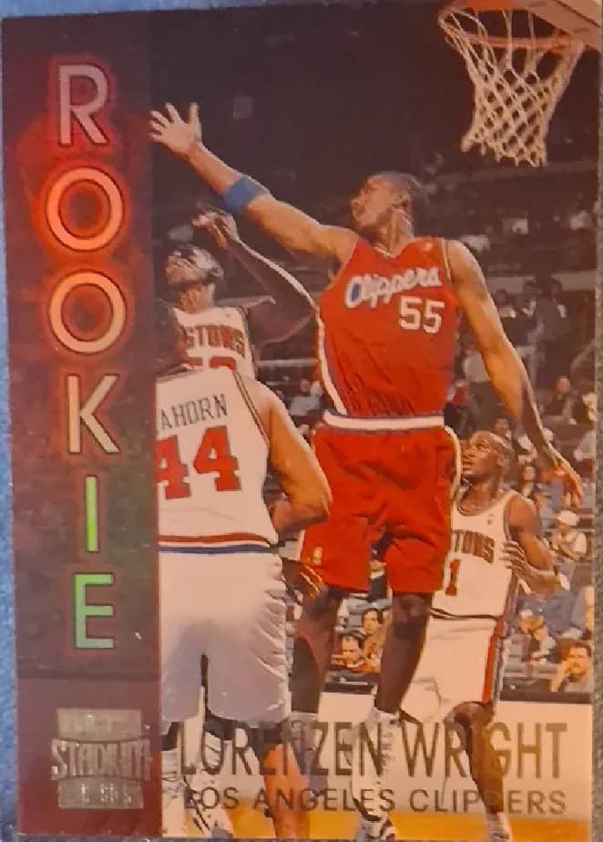 Lorenzen Wright #R5