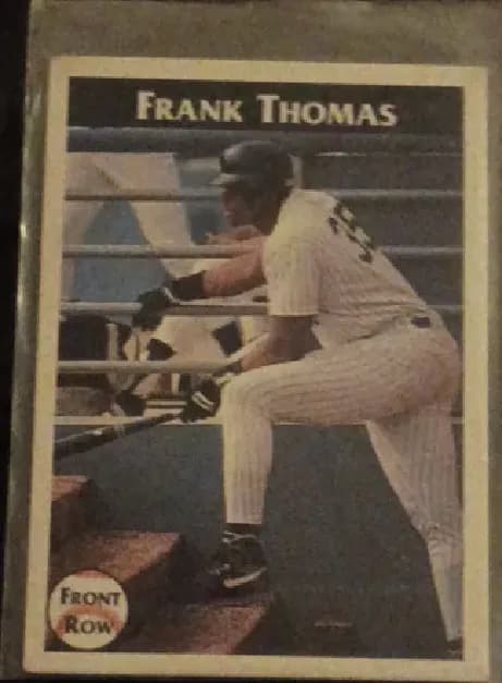 Frank Thomas [Members Only] #318
