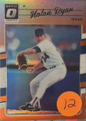 Nolan Ryan [Gold] #161