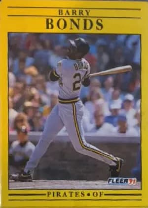 Barry Bonds #33