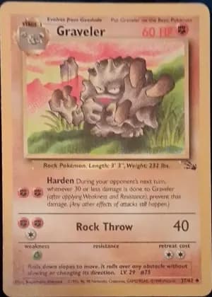 Graveler