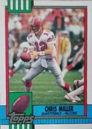 Chris Miller #472