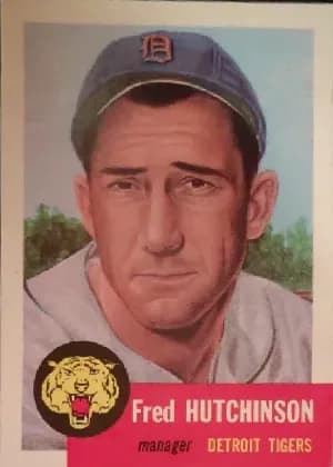 Fred Hutchinson #72