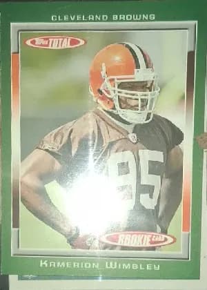 D'Qwell Jackson [Red] #455
