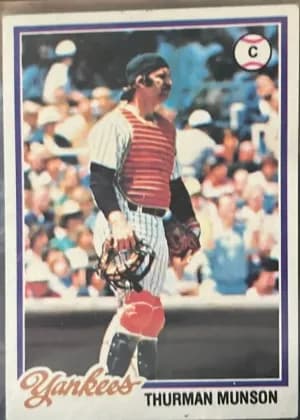 Thurman Munson