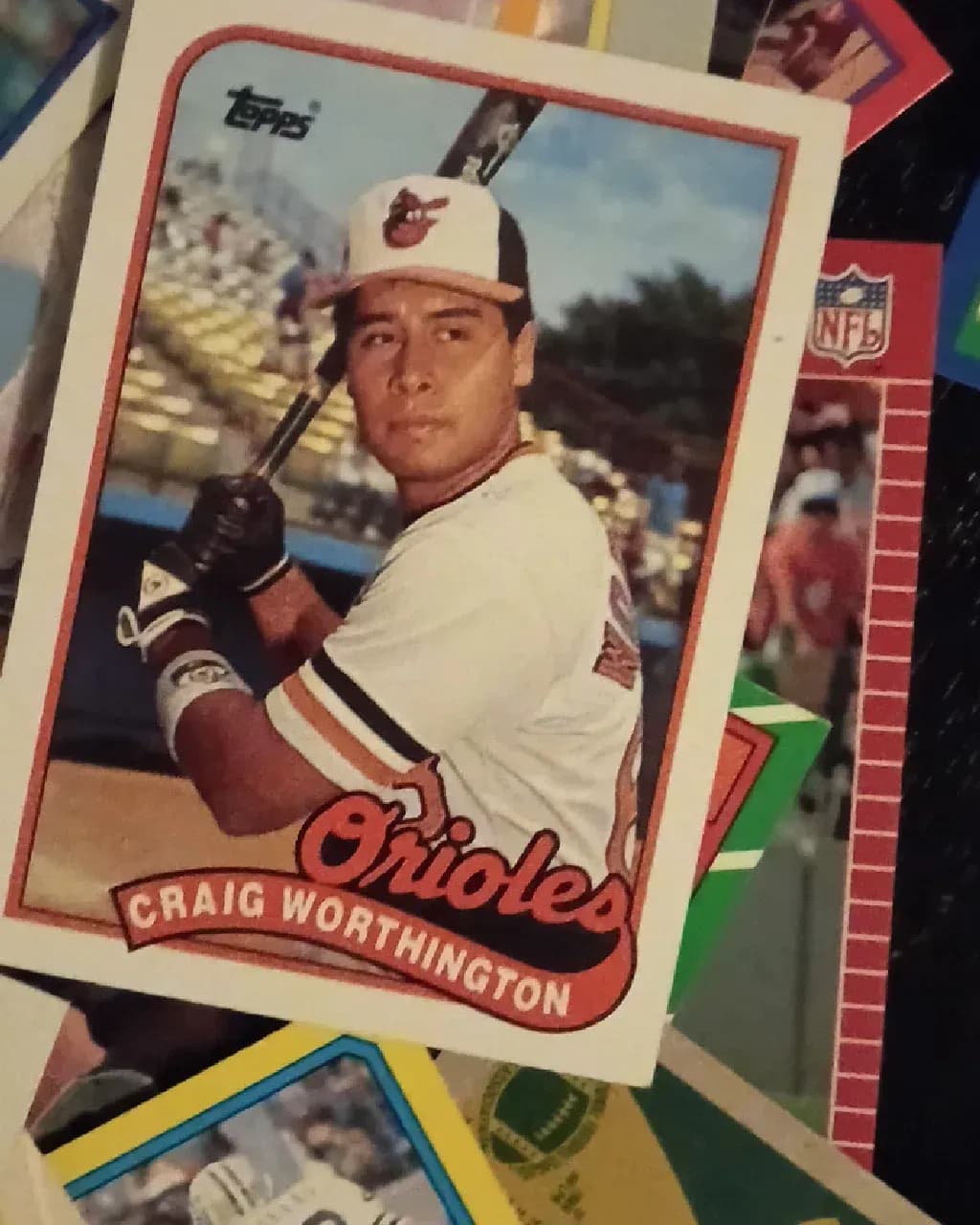 Craig Worthington #181