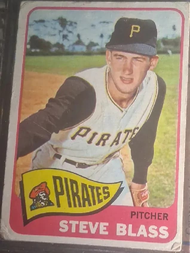 Steve Blass #232