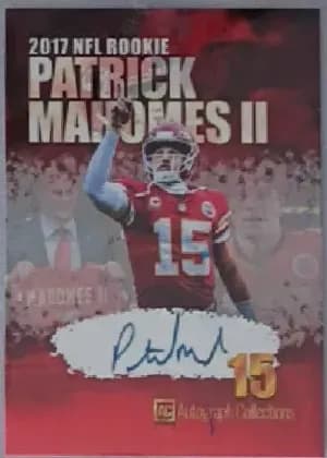 Patrick Mahomes II #DOM 15