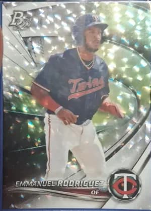 Emmanuel Rodriguez [Ice Foil] #TOP-97