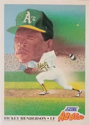 Rickey Henderson #397