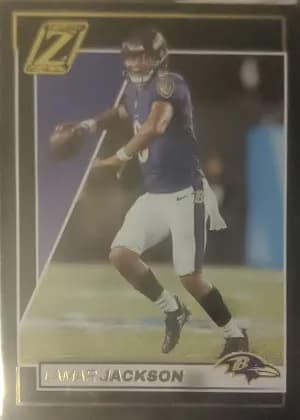 Lamar Jackson [Retail] #7