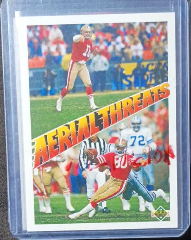 Joe Montana #35