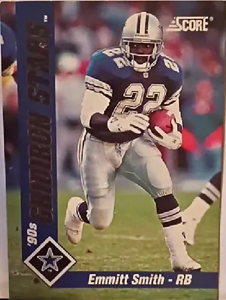 emmitt smith #7