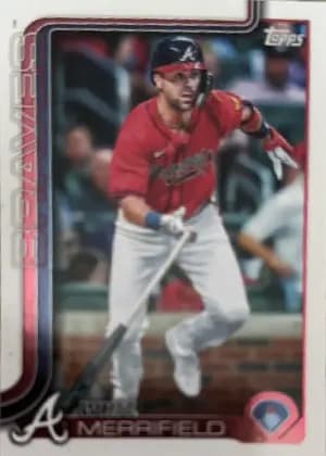 Drake Baldwin [White Refractor] #USC96