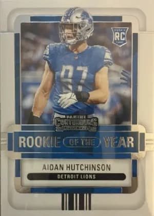 Aidan Hutchinson #ROY-AHU