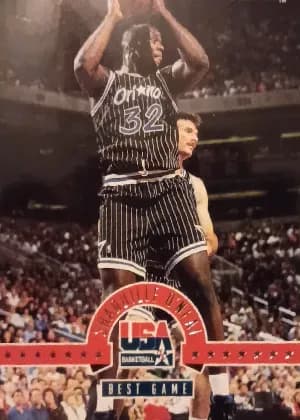 Shaquille O'Neal #69