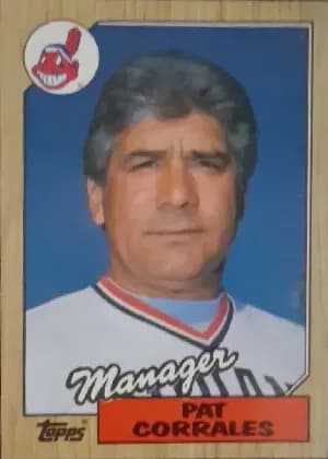 Pat Corrales #268