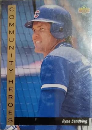 Ryne Sandberg #38