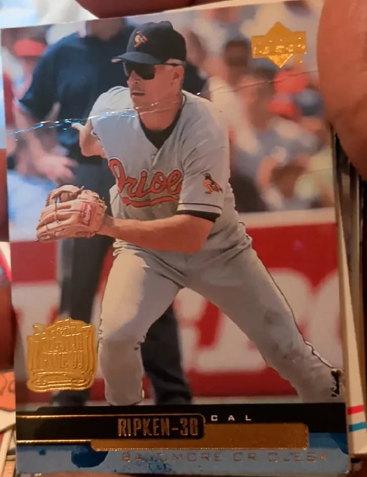 Cal Ripken Jr. #57