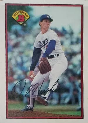 Orel Hershiser #341