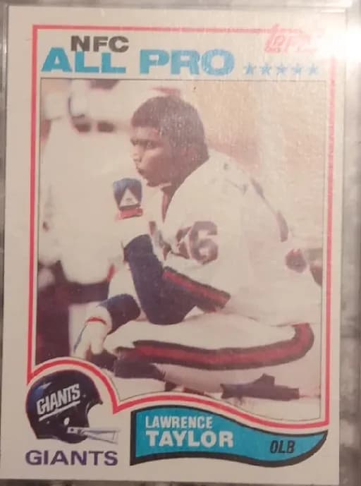 Lawrence Taylor [All Pro] #434