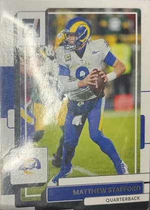 Matthew Stafford #17