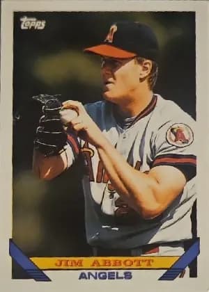 Jim Abbott #780