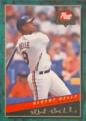 Albert Belle