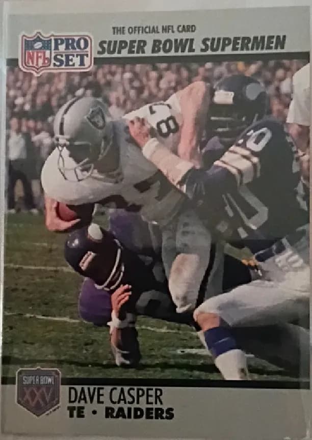 Dave Casper #53